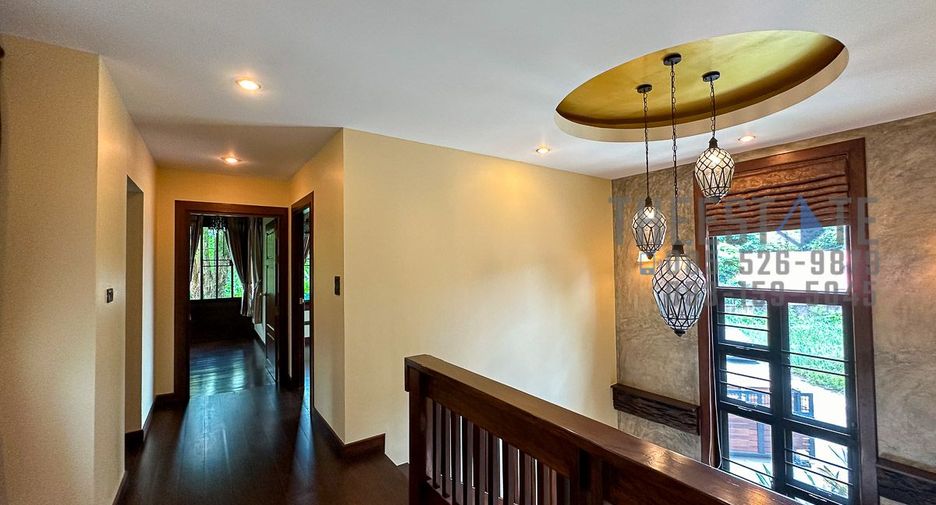 For rent and for sale 5 bedrooms house in Mae Rim, Chiang Mai