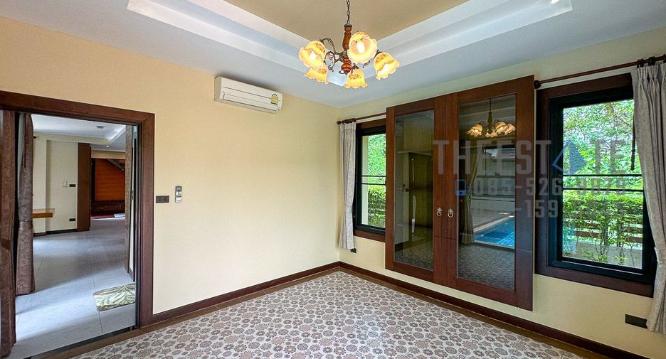 For rent and for sale 5 bedrooms house in Mae Rim, Chiang Mai