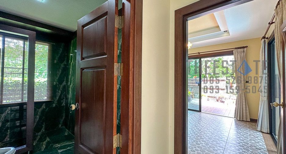 For rent and for sale 5 bedrooms house in Mae Rim, Chiang Mai