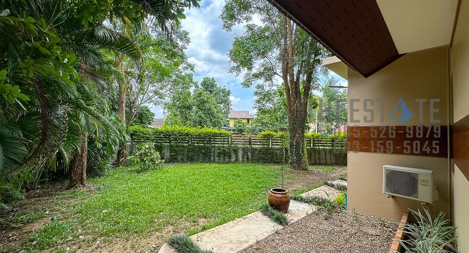 For rent and for sale 5 bedrooms house in Mae Rim, Chiang Mai