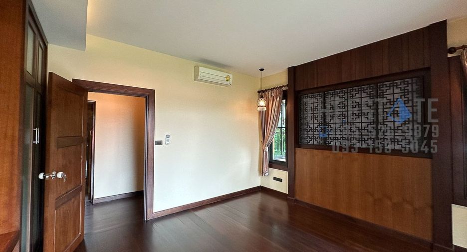 For rent and for sale 5 bedrooms house in Mae Rim, Chiang Mai