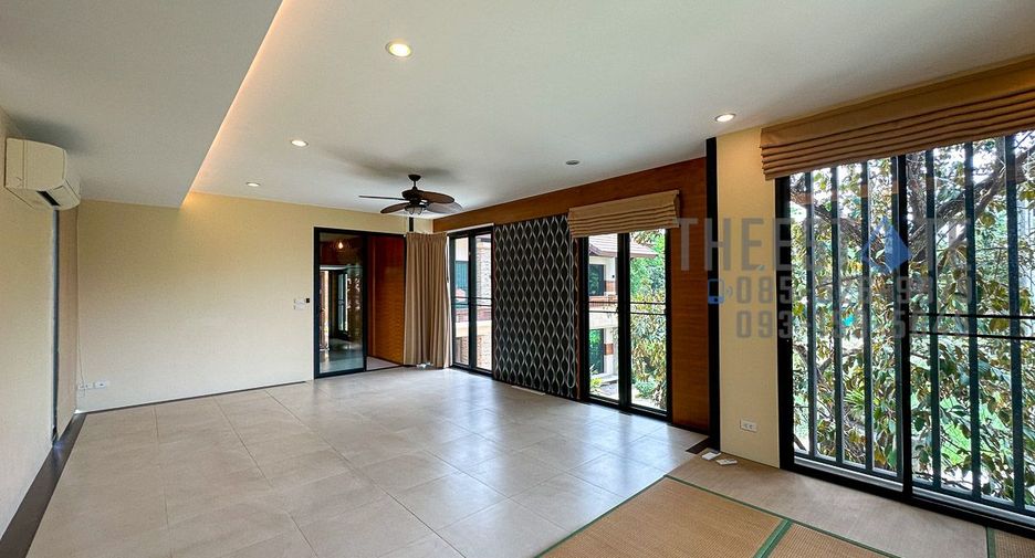 For rent and for sale 5 bedrooms house in Mae Rim, Chiang Mai