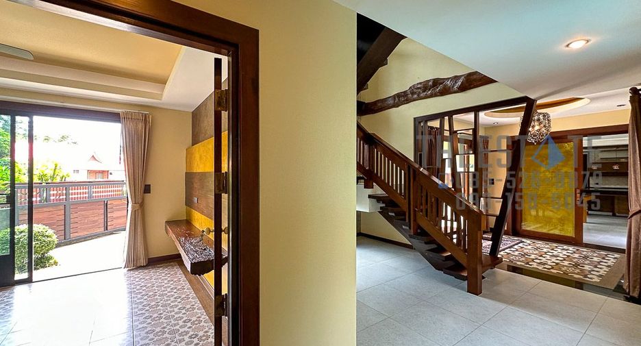 For rent and for sale 5 bedrooms house in Mae Rim, Chiang Mai