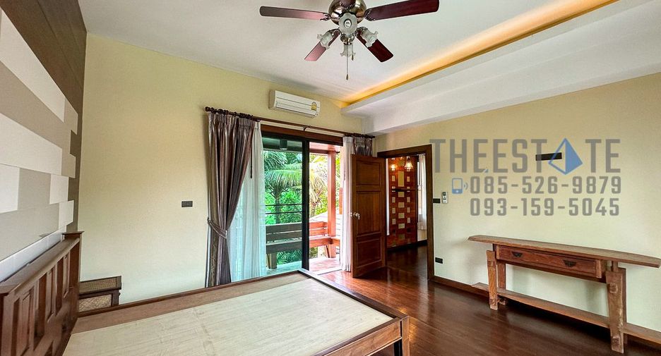 For rent and for sale 5 bedrooms house in Mae Rim, Chiang Mai