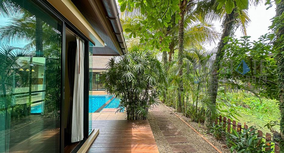 For rent and for sale 5 bedrooms house in Mae Rim, Chiang Mai