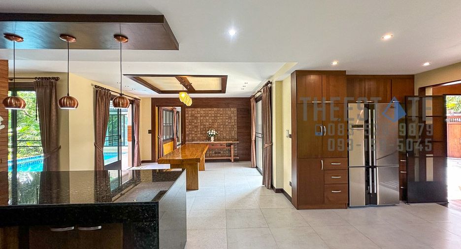 For rent and for sale 5 bedrooms house in Mae Rim, Chiang Mai