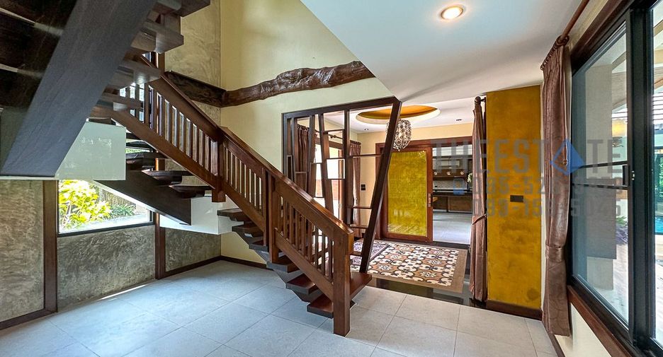 For rent and for sale 5 bedrooms house in Mae Rim, Chiang Mai
