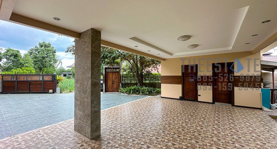 For rent and for sale 5 bedrooms house in Mae Rim, Chiang Mai