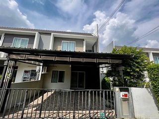 For sale 3 Beds townhouse in Sai Noi, Nonthaburi