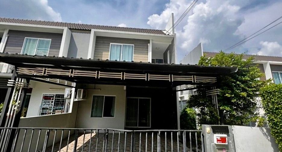 For sale 3 Beds townhouse in Sai Noi, Nonthaburi
