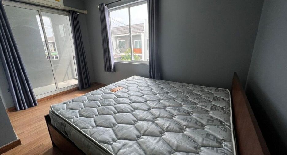 For sale 3 Beds townhouse in Sai Noi, Nonthaburi