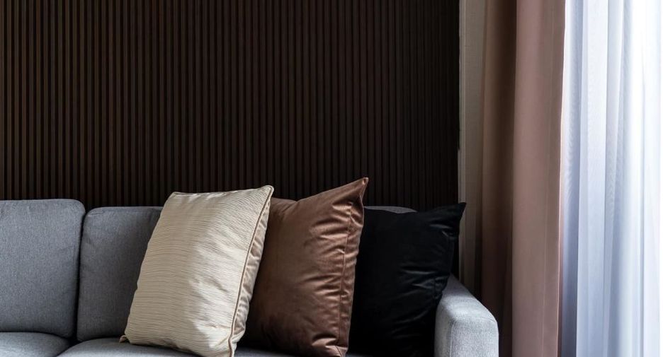 For rent 1 bed condo in Phra Khanong, Bangkok