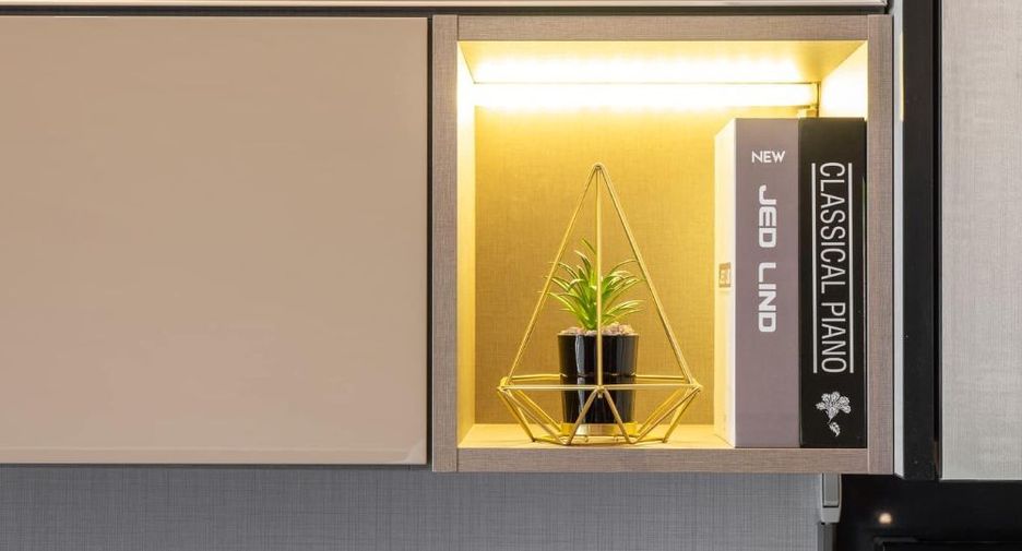 For rent 1 bed condo in Phra Khanong, Bangkok