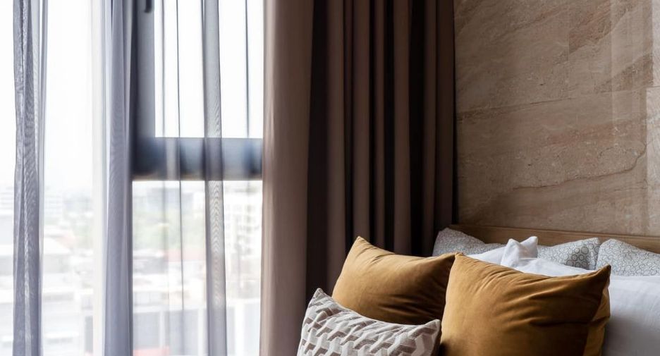 For rent 1 bed condo in Phra Khanong, Bangkok