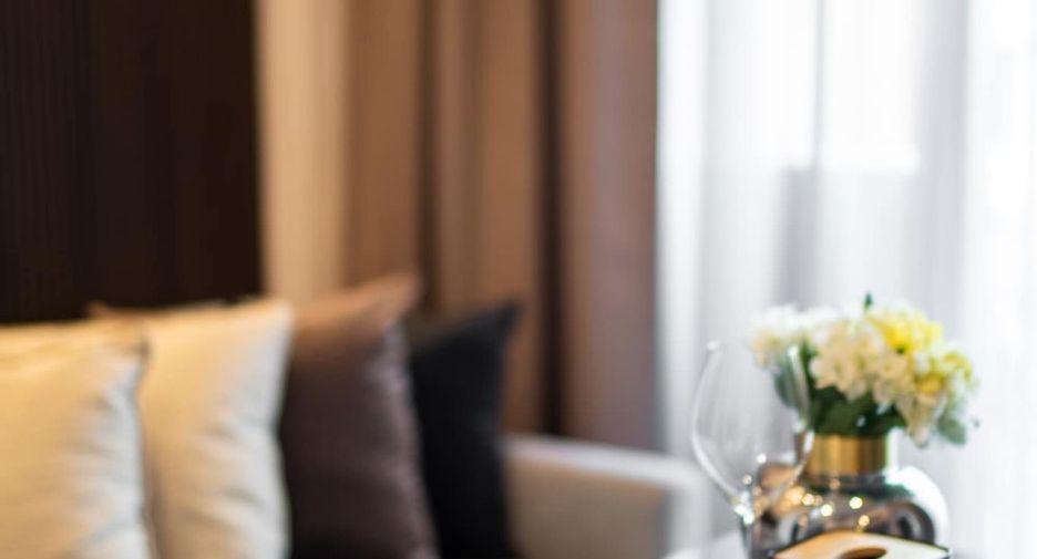For rent 1 bed condo in Phra Khanong, Bangkok