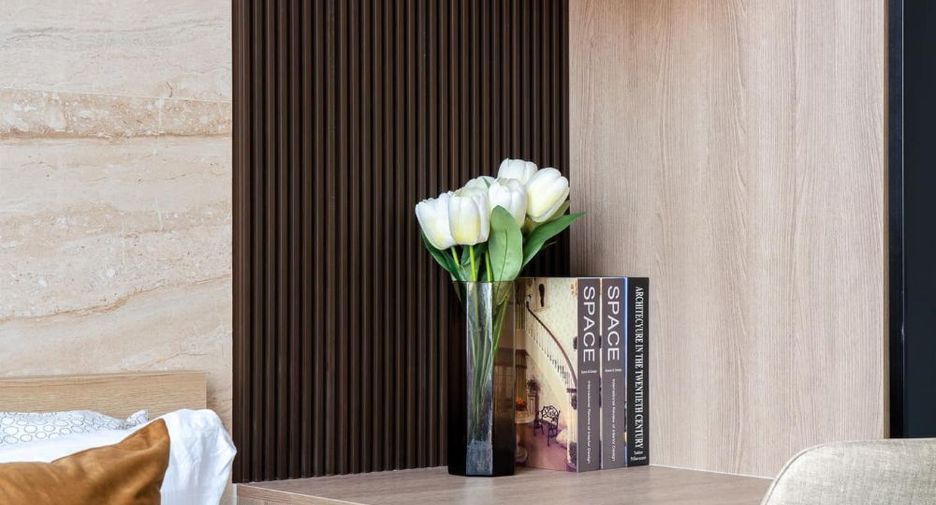 For rent 1 bed condo in Phra Khanong, Bangkok