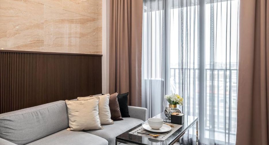 For rent 1 bed condo in Phra Khanong, Bangkok