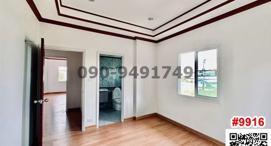 For sale 5 bedrooms house in Bang Bua Thong, Nonthaburi