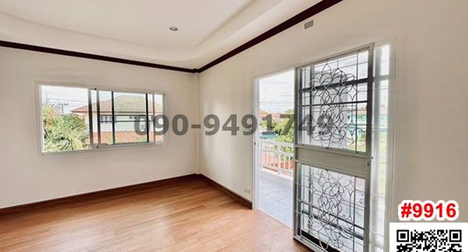 For sale 5 bedrooms house in Bang Bua Thong, Nonthaburi