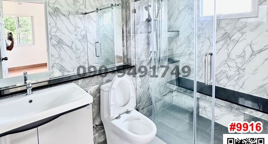 For sale 5 bedrooms house in Bang Bua Thong, Nonthaburi