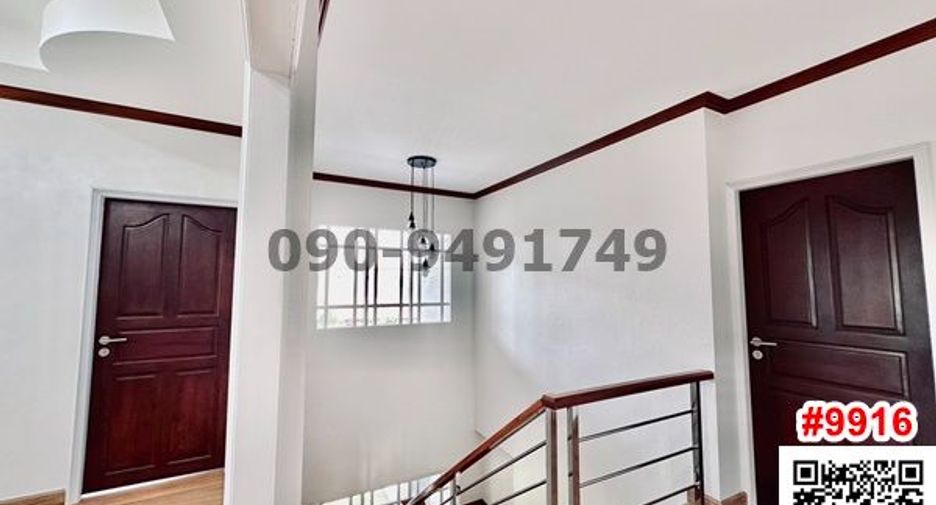 For sale 5 bedrooms house in Bang Bua Thong, Nonthaburi