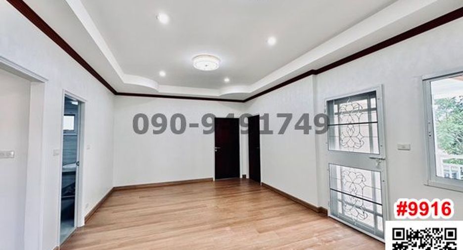 For sale 5 bedrooms house in Bang Bua Thong, Nonthaburi