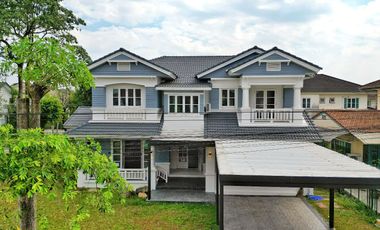 For sale 5 bedrooms house in Bang Kruai, Nonthaburi