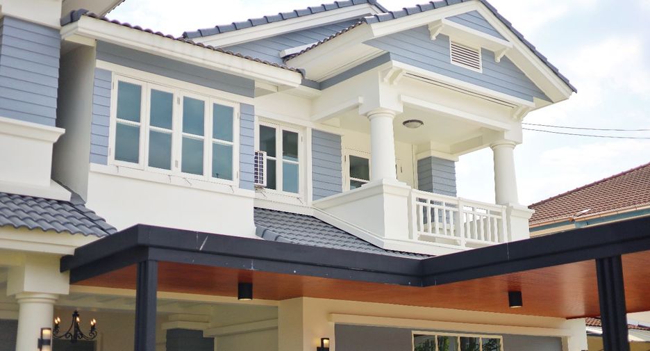 For sale 5 bedrooms house in Bang Kruai, Nonthaburi