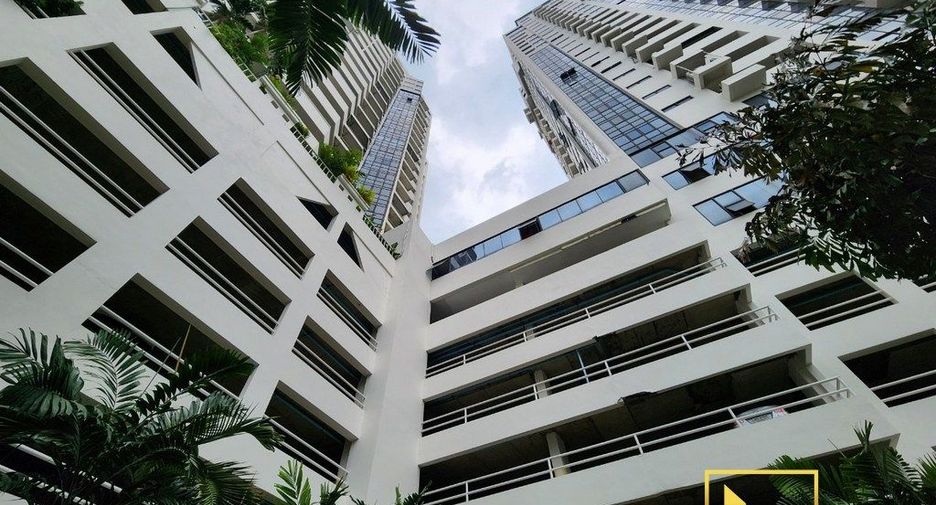 For rent 2 ベッドルーム condo in Watthana, Bangkok