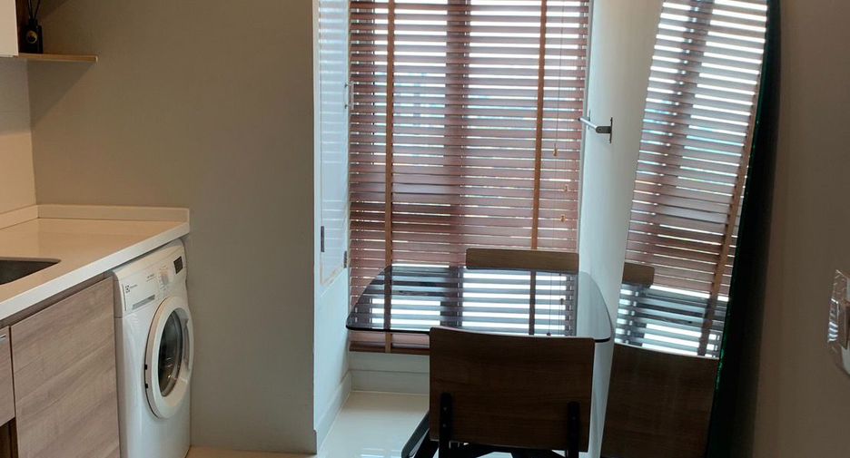 For sale 1 bed condo in Mueang Nonthaburi, Nonthaburi
