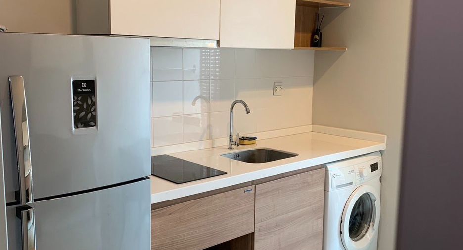 For sale 1 bed condo in Mueang Nonthaburi, Nonthaburi