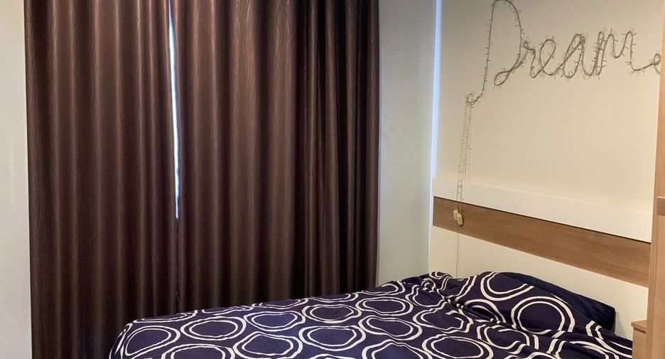 For sale 1 bed condo in Mueang Nonthaburi, Nonthaburi