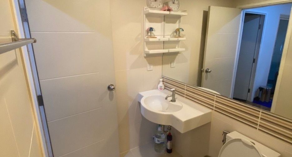 For sale 1 bed condo in Mueang Nonthaburi, Nonthaburi