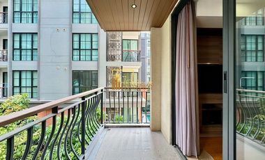 For rent and for sale 2 bedrooms condo in Pathum Wan, Bangkok