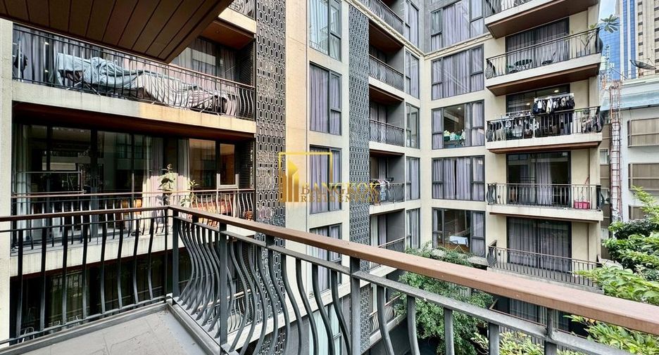 Wohnung zur Miete und zum Kauf mit 2 Zimmer in Pathum Wan, Bangkok