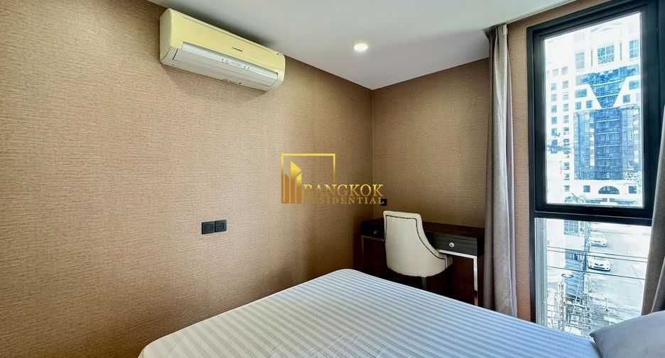 Wohnung zur Miete und zum Kauf mit 2 Zimmer in Pathum Wan, Bangkok