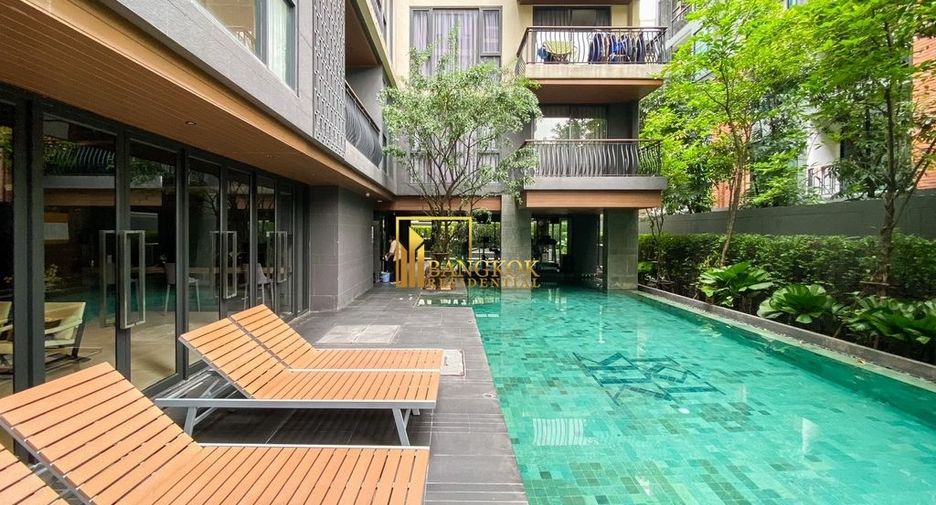 Wohnung zur Miete und zum Kauf mit 2 Zimmer in Pathum Wan, Bangkok