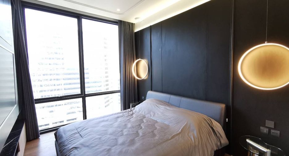 À vendre 1 chambre condo à Pathum Wan, Bangkok