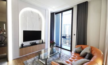 For sale 1 bed condo in Pathum Wan, Bangkok
