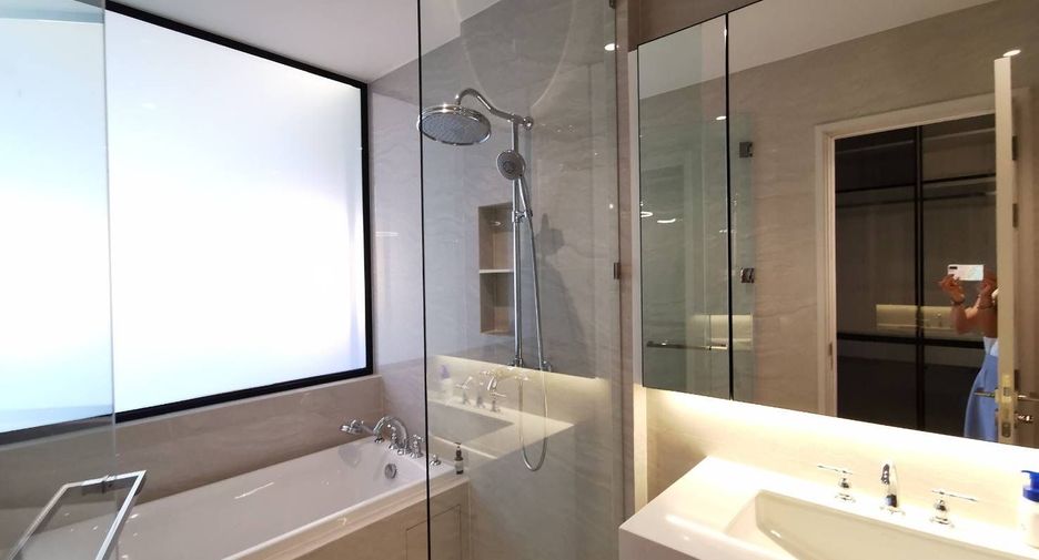 À vendre 1 chambre condo à Pathum Wan, Bangkok