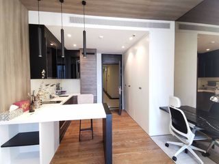 Wohnung zum Kauf mit 1 Zimmer in Pathum Wan, Bangkok