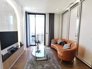 Wohnung zum Kauf mit 1 Zimmer in Pathum Wan, Bangkok