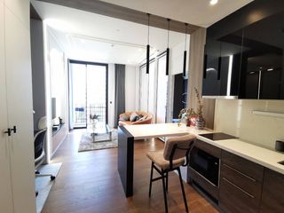 Wohnung zum Kauf mit 1 Zimmer in Pathum Wan, Bangkok