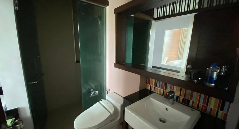 For rent 1 bed condo in Mueang Chiang Mai, Chiang Mai