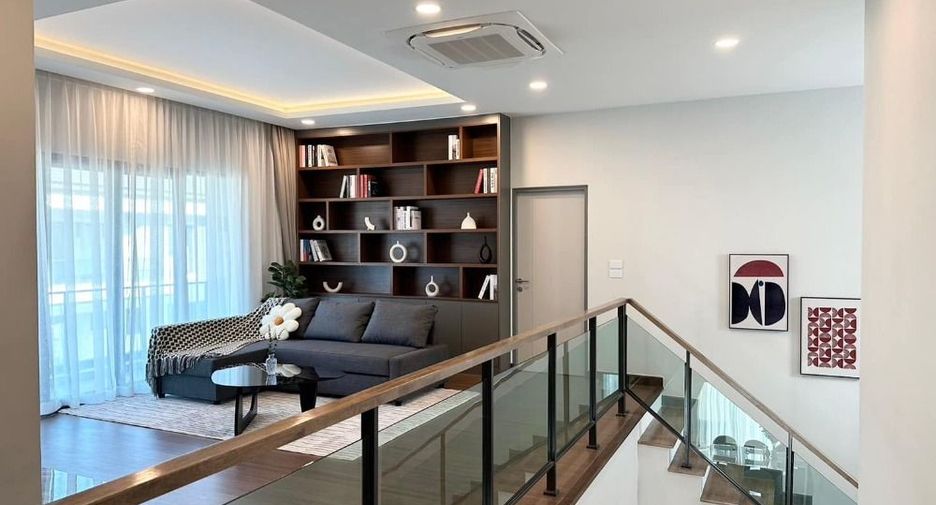 ให้เช่า 5 เตียง บ้านเดี่ยว ใน บางพลี, สมุทรปราการ