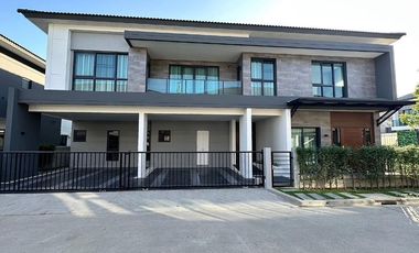 ให้เช่า 5 เตียง บ้านเดี่ยว ใน บางพลี, สมุทรปราการ