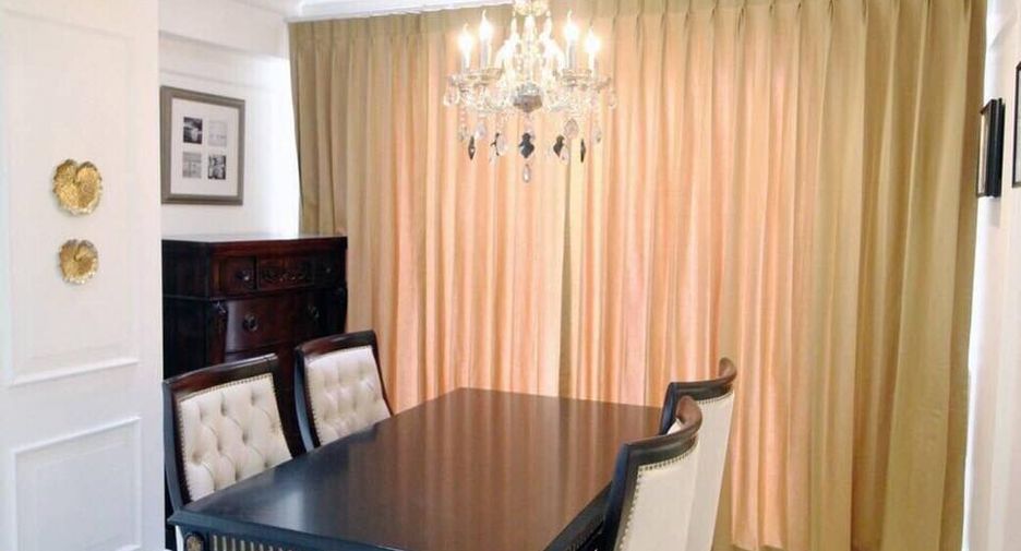 For rent and for sale serviced apartment in Chatuchak, Bangkok