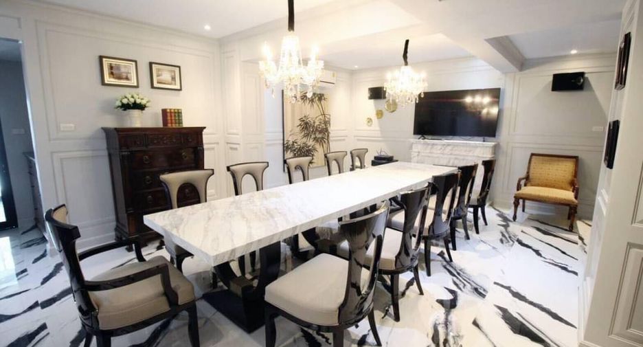For rent and for sale serviced apartment in Chatuchak, Bangkok
