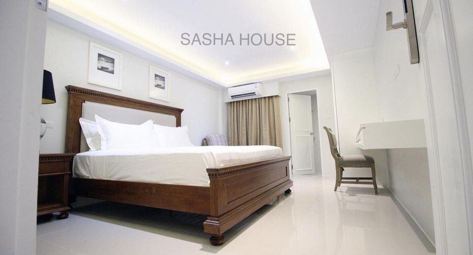 For rent and for sale serviced apartment in Chatuchak, Bangkok