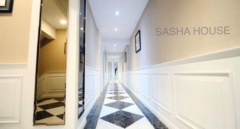 For rent and for sale serviced apartment in Chatuchak, Bangkok